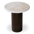 thumbnail image 1 of Moe's Home Collection LANDON Stone Side Tabl Beige Color, 1 of 5