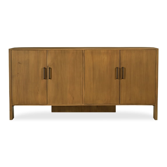 Moe's Home Collection Lachlan Sideboard Wood Brown