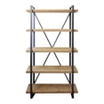 thumbnail image 1 of LEX 5 LEVEL SHELF NATURAL, 1 of 3