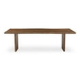 thumbnail image 1 of Moe's Home Collection Lila Dining Table Wood Brown, 1 of 6