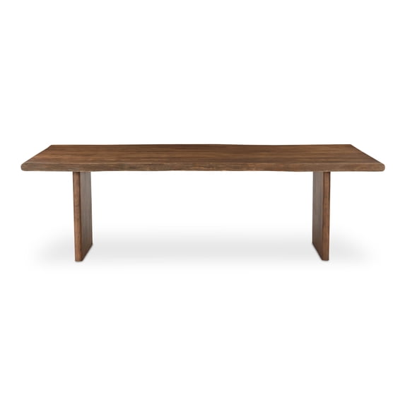 Moe's Home Collection Lila Dining Table Wood Brown
