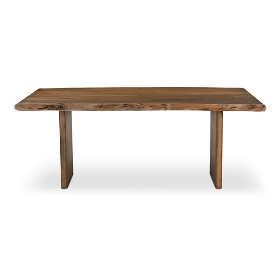 Moe's Home Collection Lila Dining Table Wood Brown