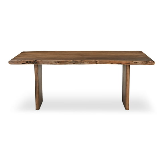 Moe's Home Collection Lila Dining Table Wood Brown