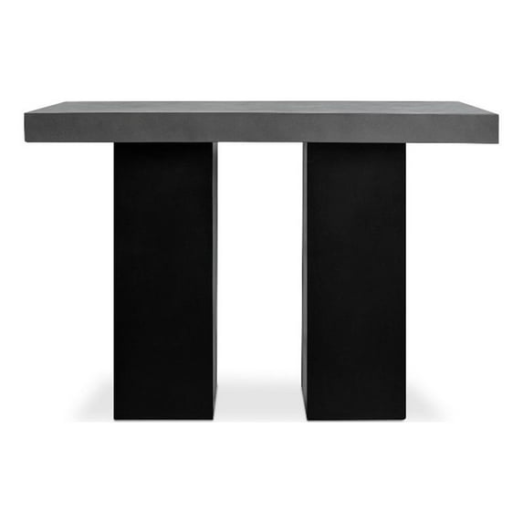 Moe's Home Collection Lithic Outdoor Bar Table