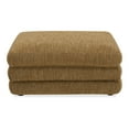 thumbnail image 1 of Moe's Home Collection Lowtide Dream Modular Sectional Amber Glow Fabric, 1 of 4