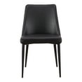 thumbnail image 1 of Moe's Home Collection Lula Dining Chair Black-M2, 1 of 5