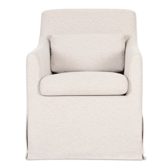Moe's Home Collection Lydia Slipcover Fabric Beige