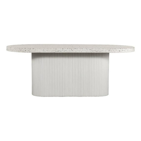 Moe's Home Collection Lyon Outdoor Dining Table