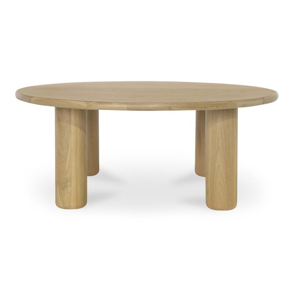 Moe's Home Collection MILO Wood Coffee Table Natural Color