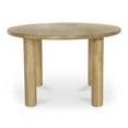 thumbnail image 1 of Moe's Home Collection MILO Wood Dining Table Natural Color, 1 of 5