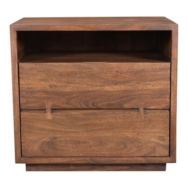 Moe's Home Collection Madagascar Nightstand