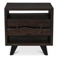 thumbnail image 1 of Moe's Home Collection Madagascar Nightstands Wood Brown, 1 of 10