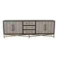 thumbnail image 1 of Moe's Home Collection Mako Sideboard Large, 1 of 7