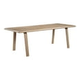 thumbnail image 1 of Moe's Home Collection Malibu Dining Table, 1 of 8