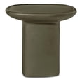 thumbnail image 1 of Moe's Home Collection Manon Outdoor Table Concrete Green, 1 of 5