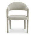 thumbnail image 1 of Moe's Home Collection Martens Dining Chair Fabric Beige, 1 of 8
