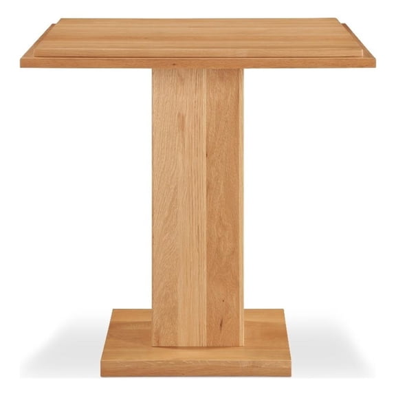 Moe's Home Collection May Counter Table Wood Natural