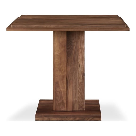 Moe's Home Collection May Dining Table Wood Brown