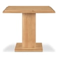 thumbnail image 1 of Moe's Home Collection May Dining Table Wood Natural, 1 of 7