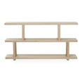 thumbnail image 1 of Moe's Home Collection Miri Shelf Wood Natural, 1 of 4