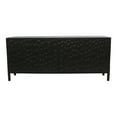 thumbnail image 1 of Moe's Home Collection Misaki Wood Sideboard Black Color, 1 of 4