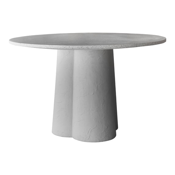 Moe's Home Collection Mono Dining Table Stone Dining Tables