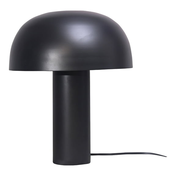 Moe's Home Collection Nanu Table Lamp Black