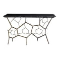 thumbnail image 1 of Moe's Home Collection Nate Slate Console Table, 1 of 5