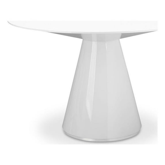 Moe's Home Collection Otago Round Dining Table