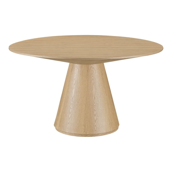 Moe's Home Collection Otago Wood Dining Table Natural Color