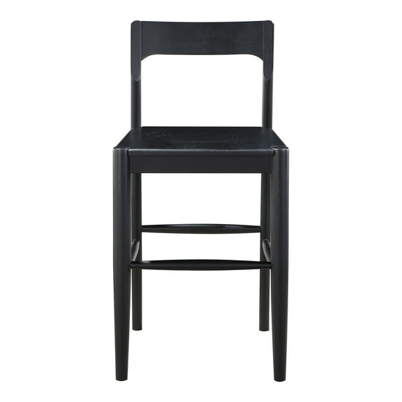 OWING COUNTER STOOL BLACK