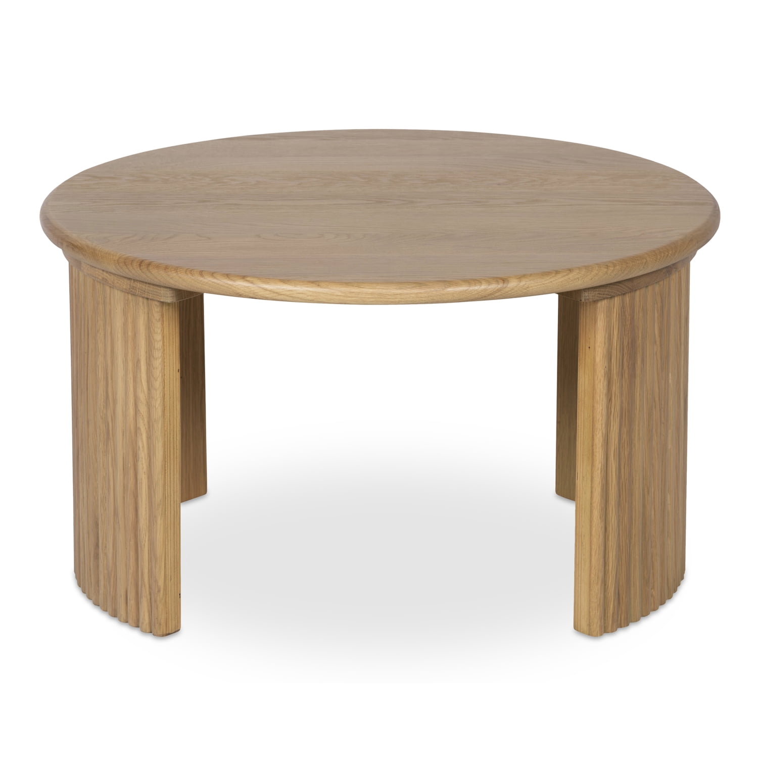 Moe's Home Collection Penny Small Coffee Table Natural Wood Coffee Tables