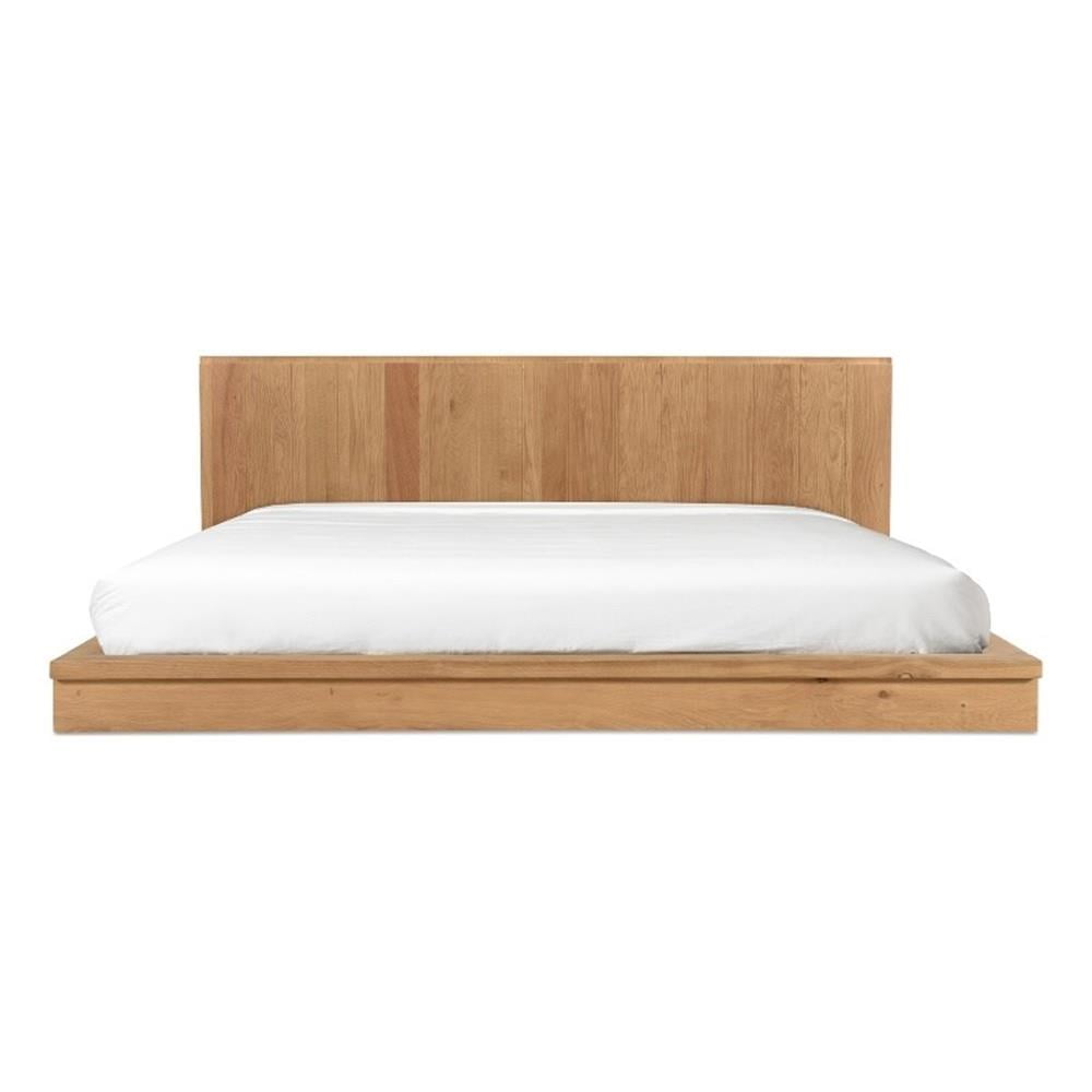 Moe's Home Collection Plank Bed