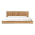 thumbnail image 1 of Moe's Home Collection Plank King Bed, 1 of 8