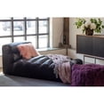 thumbnail image 1 of Moe's Home Collection Ramsay Leather Chaise, 1 of 4