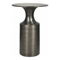 thumbnail image 1 of Moe's Home Collection Rassa Accent Table Zinc Metal Side Tables, 1 of 5