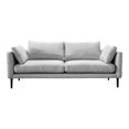 thumbnail image 1 of MOE'S Home, RAVAL SOFA LIGHT GREY, 1 of 7