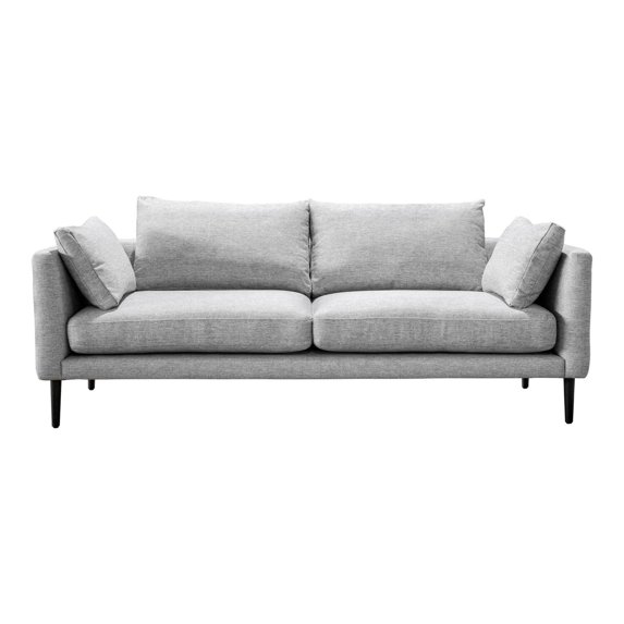 MOE'S Home, RAVAL SOFA LIGHT GREY