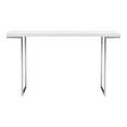 thumbnail image 1 of REPETIR CONSOLE TABLE WHITE LACQUER, 1 of 3