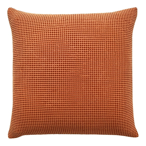 Moe's Home Collection Ria Pillow Orange