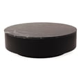 thumbnail image 1 of Moe's Home Collection Ritual Wood Coffee Table in Black, 1 of 6