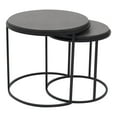 thumbnail image 1 of Moe's Home Collection Roost Nesting Tables - Set Of 2, 1 of 6