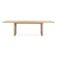 thumbnail image 1 of Moe's Home Collection Round Off Dining Table Wood Natural, 1 of 6