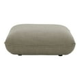 thumbnail image 1 of Moe's Home Collection Round Off Small Dining Table Walnut Brown, 1 of 5