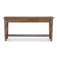 thumbnail image 1 of Moe's Home Collection Russet Console Table Wood Brown, 1 of 10