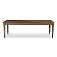 thumbnail image 1 of Moe's Home Collection Russet Dining Table Wood Brown, 1 of 10