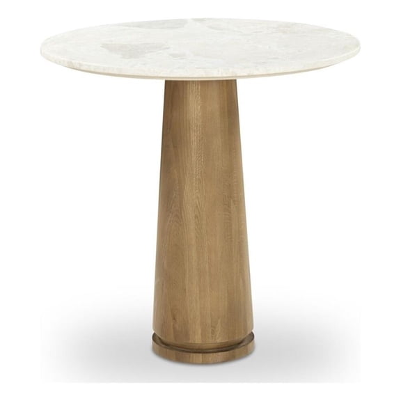 Moe's Home Collection Sage Coffee Table Wood Beige