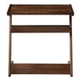 thumbnail image 1 of Moe's Home Collection Sakai Accent Table Walnut, 1 of 3