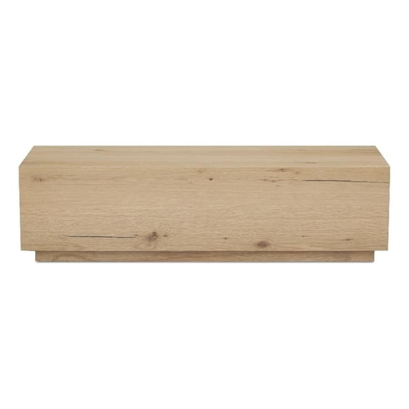 Moe's Home Collection Sawyer Coffee Table Wood Natural