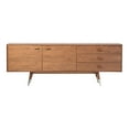 thumbnail image 1 of Sienna Sideboard Walnut Small, 1 of 5